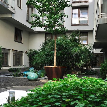Апартаменти Urban Oasis With Free Parking Будапешт Екстер'єр фото